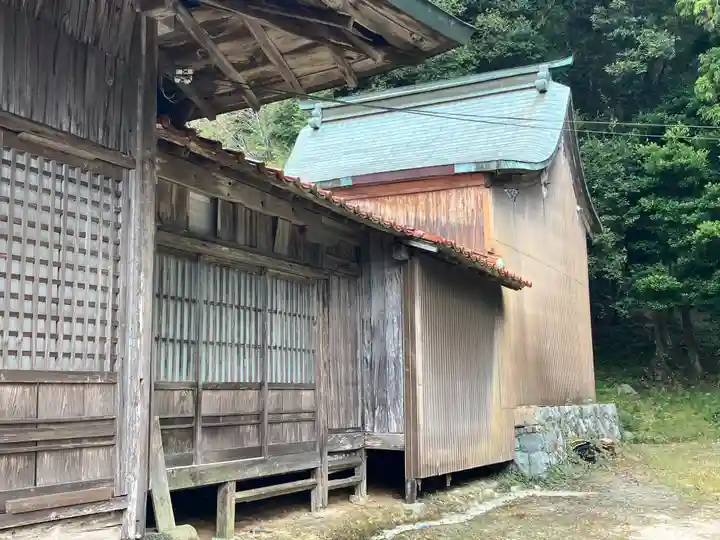 朝倉八幡宮(山口県)