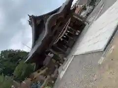 高津柿本神社の本殿