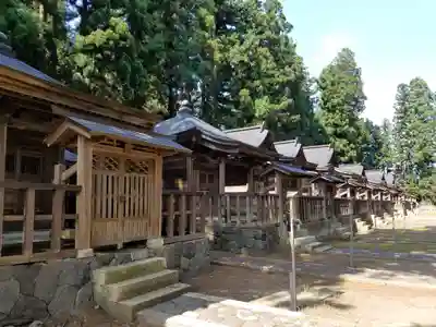 上杉家廟所(山形県)