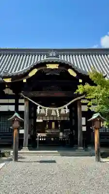 誉田八幡宮(大阪府)