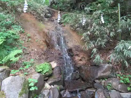 戸隠神社中社(長野県)