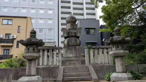 東長寺のお墓