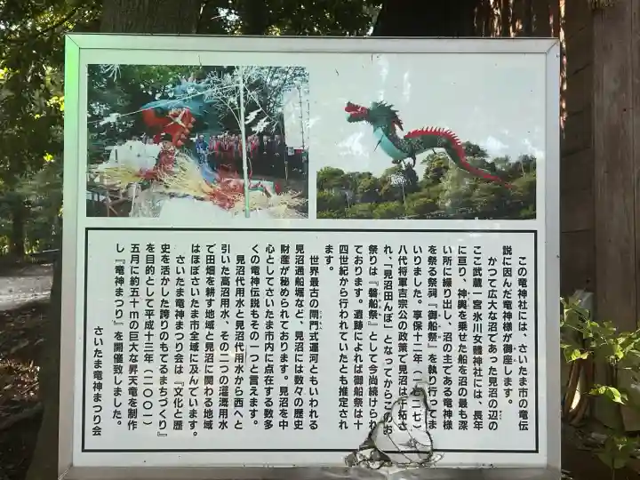 氷川女體神社(埼玉県)