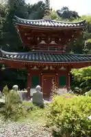 平等寺(三輪山平等寺)(奈良県)