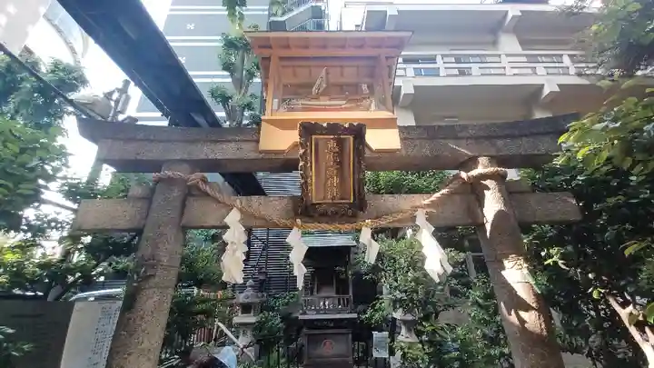 稲荷鬼王神社(東京都)