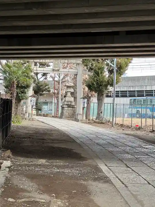 赤羽八幡神社(東京都)