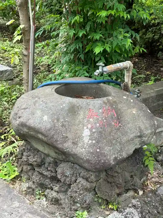 松野稲荷神社(神奈川県)