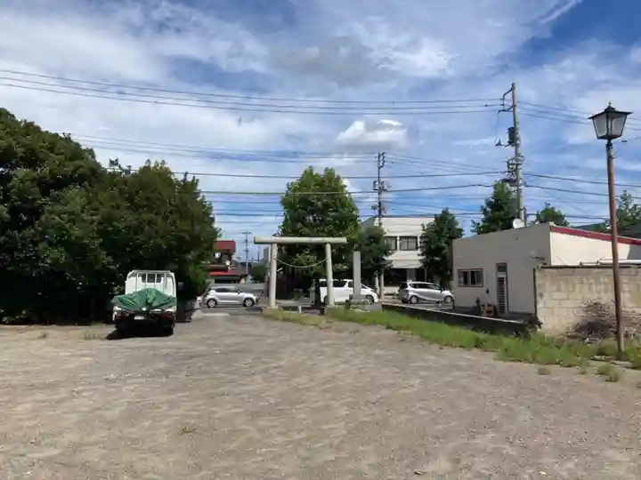 四郎介稲荷神社(茨城県)