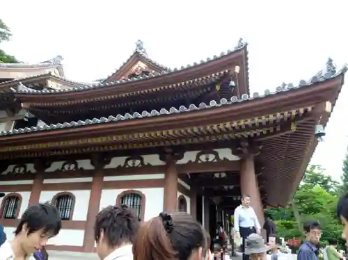 長谷寺の本殿・本堂