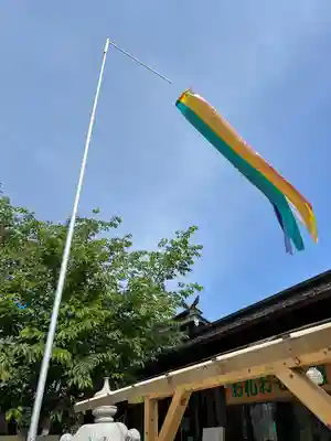 二柱神社(宮城県)
