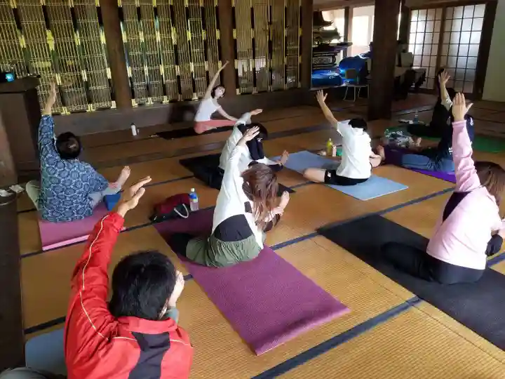 光照寺 真宗大谷派(お東さん)の体験その他