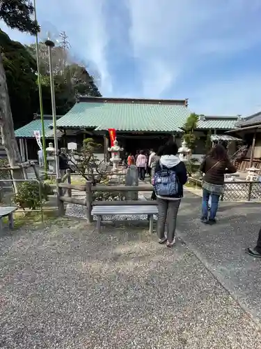 正法禅寺の本殿