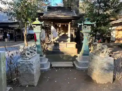 大宝八幡宮(茨城県)