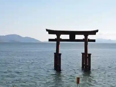 白鬚神社(滋賀県)