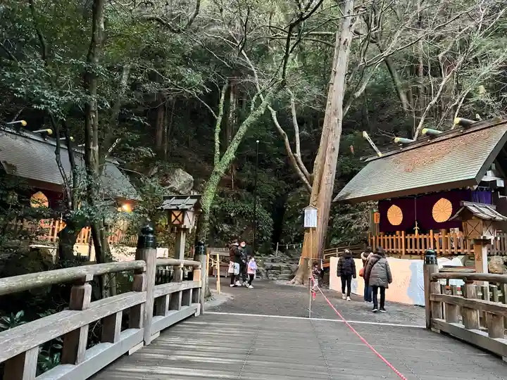 多度大社のその他建物