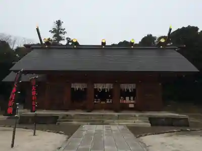松江護國神社(島根県)