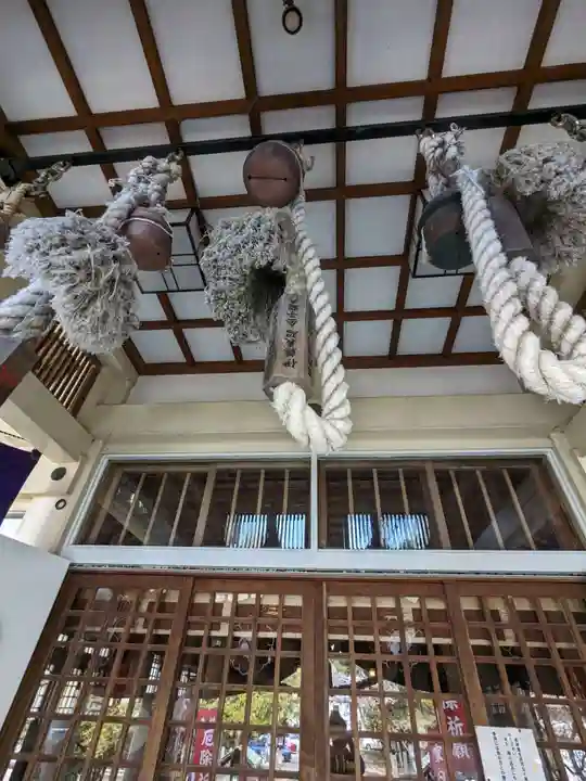 豊平神社(北海道)
