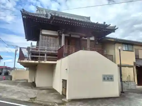 壽量寺の本殿・本堂