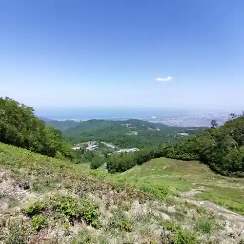 手稲神社奥宮(北海道)