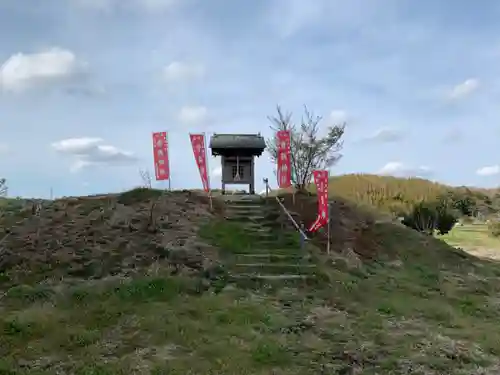 音羽社の本殿・本堂