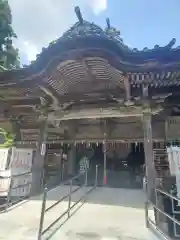 方廣寺(静岡県)