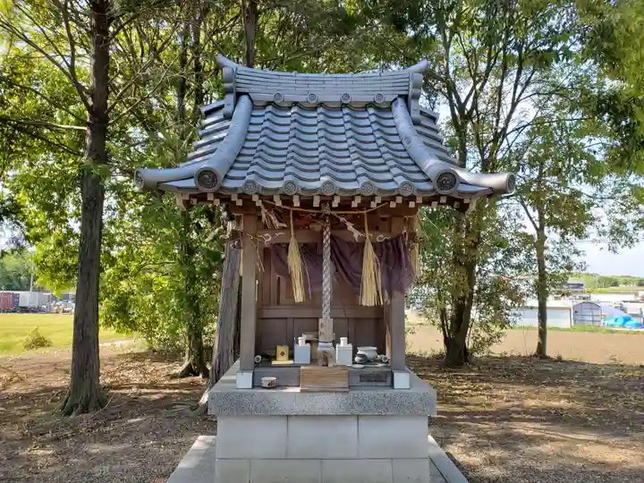 印南住吉神社の末社・摂社