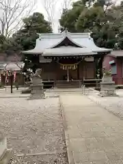 神明大神宮(神奈川県)