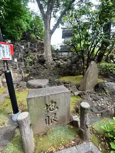鳩森八幡神社(東京都)