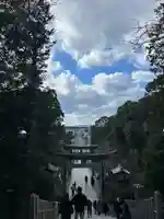 宮地嶽神社(福岡県)