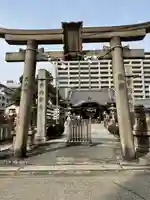 富島神社(大阪府)