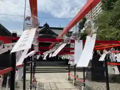 磐井神社のお祭り