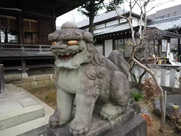 白山神社(東京都)