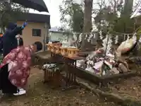 飯部磐座神社(福井県)