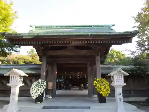 宗像大社(福岡県)