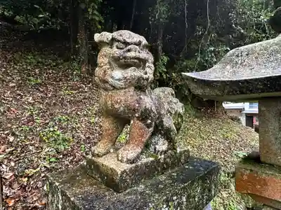 生駒山口神社(奈良県)
