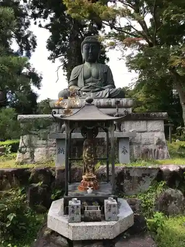 観音正寺の仏像