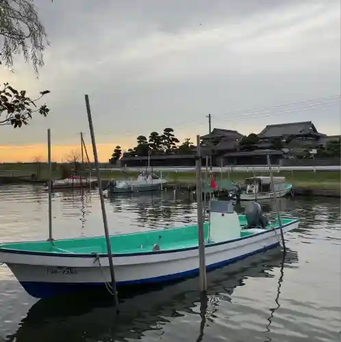 息栖神社(茨城県)