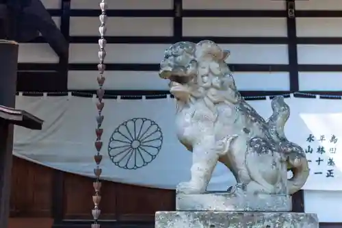 上田招魂社(長野県)