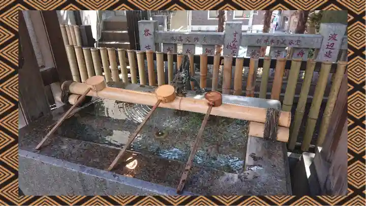 高円寺氷川神社(東京都)