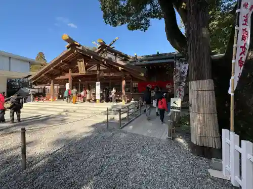 猿田彦神社(三重県)