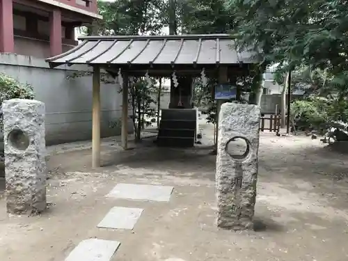 葛西神社のその他建物