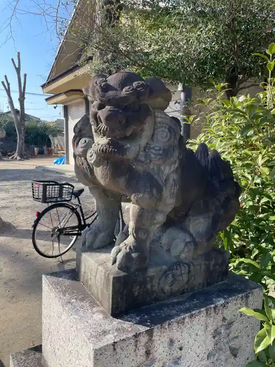 衣手神社(京都府)