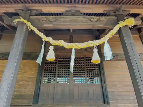 布制神社(長野県)