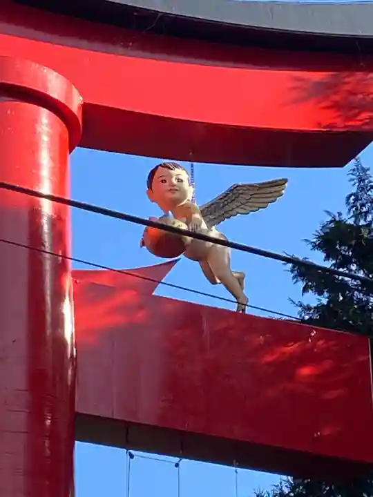 箱根大天狗山神社のその他建物
