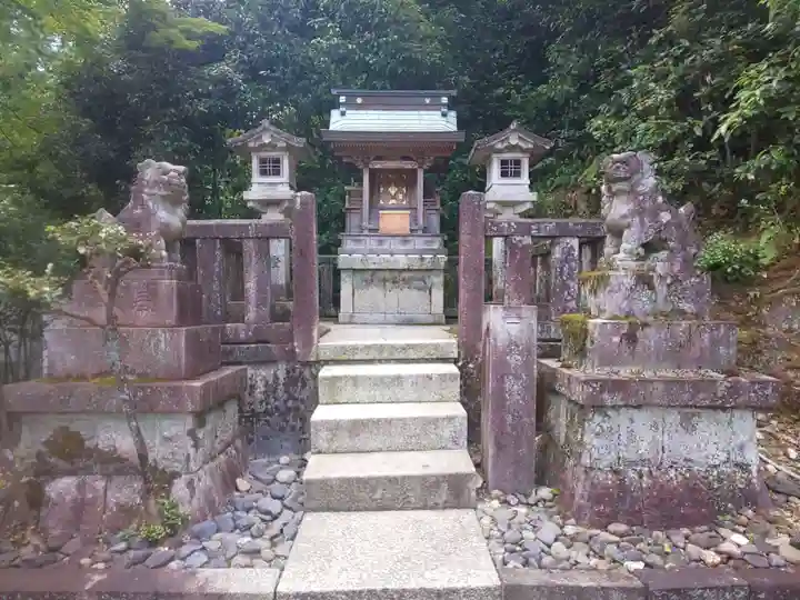 伊奈波神社(岐阜県)