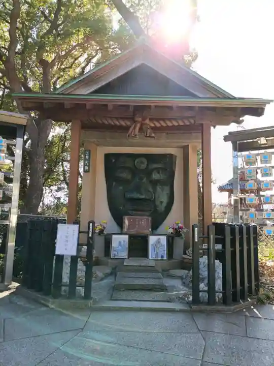 上野大佛(東京都)