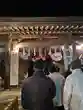 氷川神社の初詣