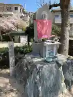 地蔵尊(妙成寺乗越)の地蔵