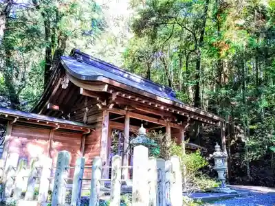 八幡神社松平東照宮のその他建物