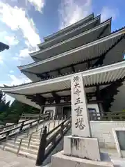 清大寺(越前大仏)(福井県)